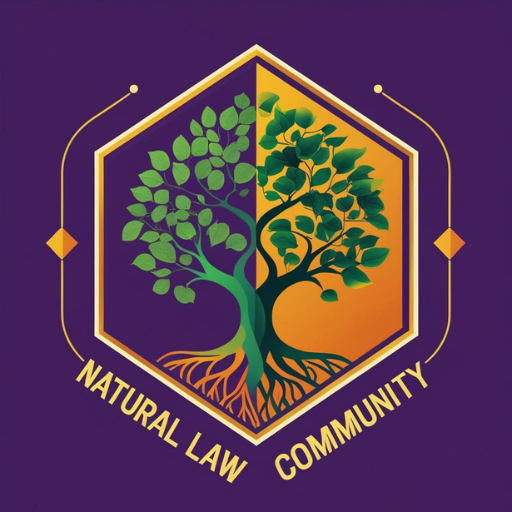 Natural Law Logo